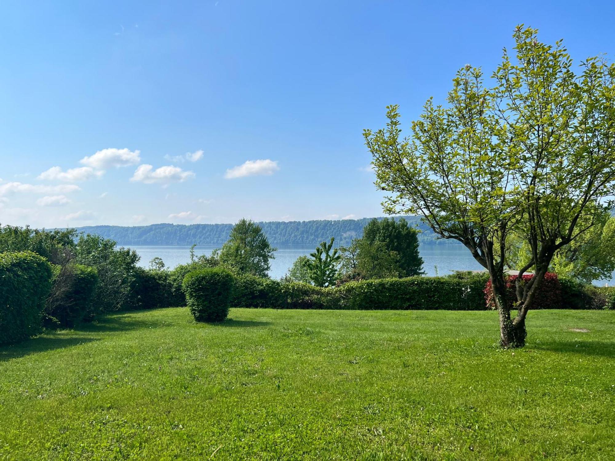 Seeblick In Зиплинген Екстериор снимка